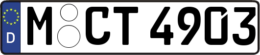 M-CT4903
