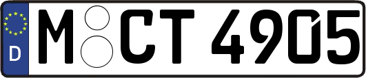 M-CT4905