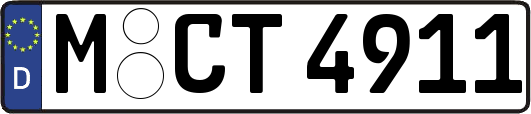 M-CT4911