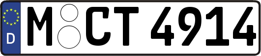 M-CT4914