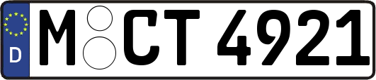 M-CT4921