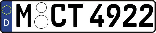 M-CT4922