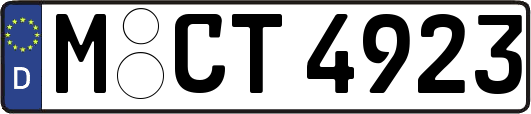 M-CT4923