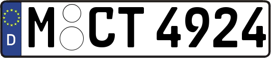 M-CT4924