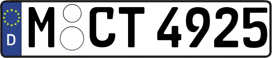 M-CT4925