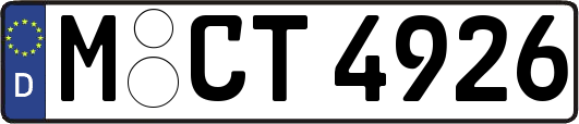 M-CT4926