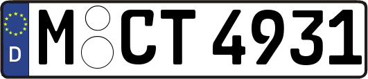 M-CT4931