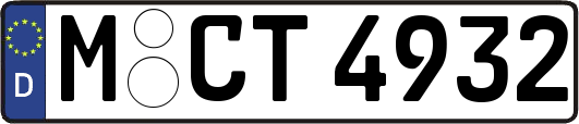 M-CT4932