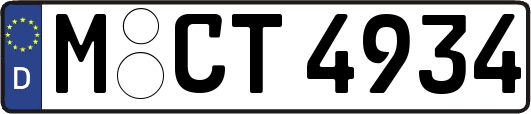 M-CT4934