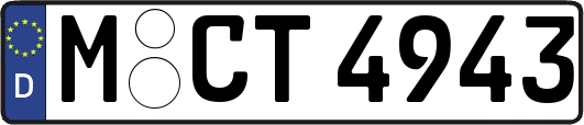 M-CT4943