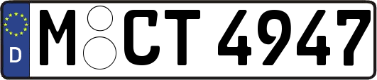 M-CT4947
