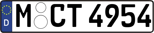 M-CT4954