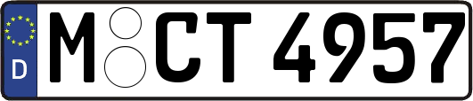 M-CT4957