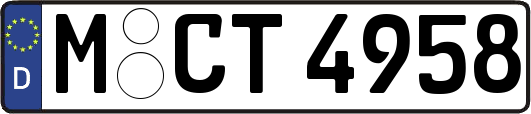 M-CT4958