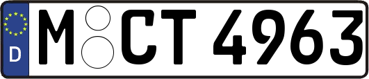 M-CT4963