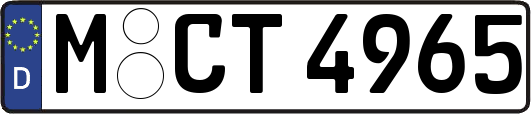 M-CT4965