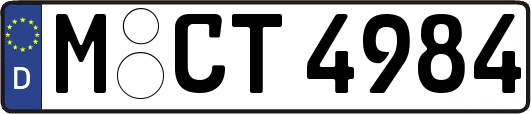 M-CT4984