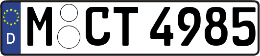 M-CT4985