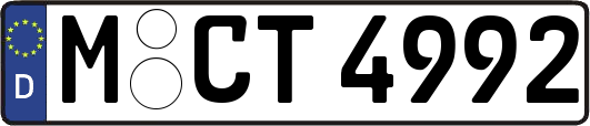 M-CT4992