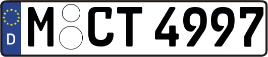 M-CT4997