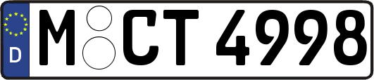 M-CT4998