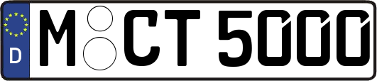 M-CT5000