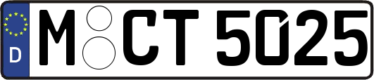 M-CT5025