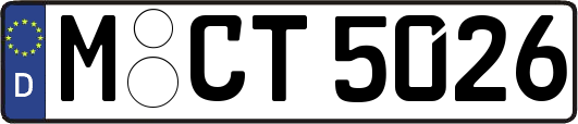 M-CT5026