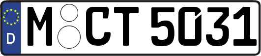 M-CT5031
