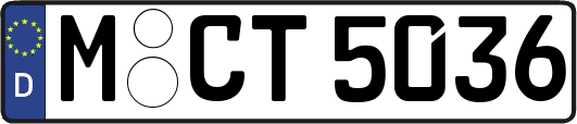 M-CT5036