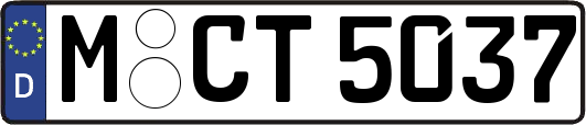 M-CT5037