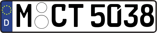 M-CT5038