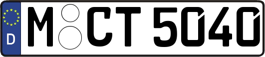 M-CT5040