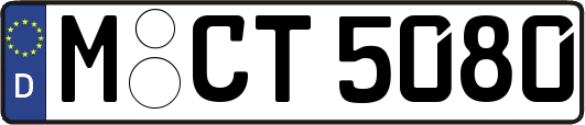 M-CT5080