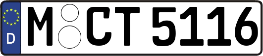 M-CT5116