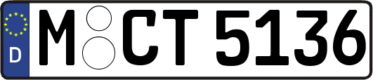 M-CT5136