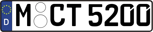 M-CT5200