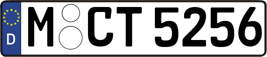 M-CT5256