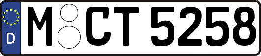 M-CT5258