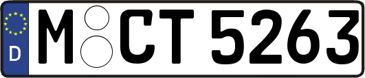 M-CT5263