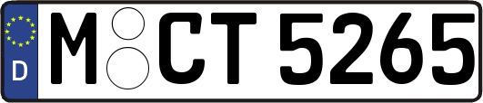 M-CT5265