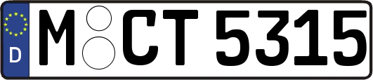 M-CT5315