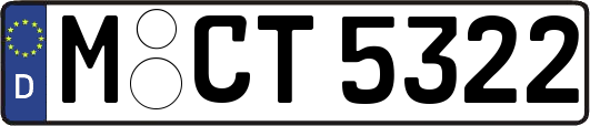 M-CT5322
