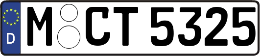 M-CT5325