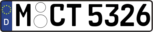 M-CT5326