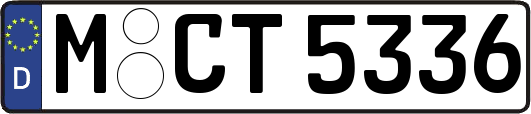 M-CT5336
