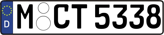 M-CT5338