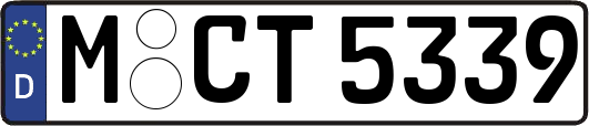 M-CT5339