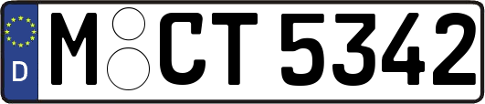 M-CT5342