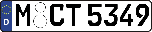 M-CT5349